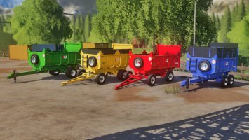 Lizard Titan 10.000 fs19