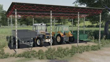 Machine Shelter fs19