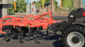 Magsi Interface FS19