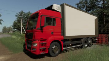 MAN TGS LX v1.1 FS19