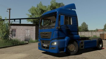 MAN TGS LX v1.1