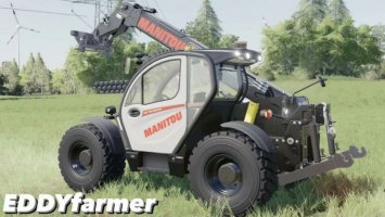 Manitou MLT-735-130 PS+ FS19