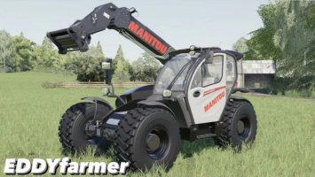 Manitou MLT-735-130 PS+ FS19