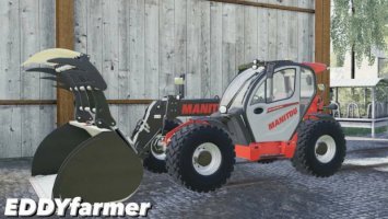 Manitou MLT-735-130 PS+ fs19