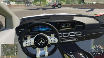 Mercedes AMG 2019 v2 FS19