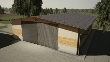 Modern Garage Pack FS19