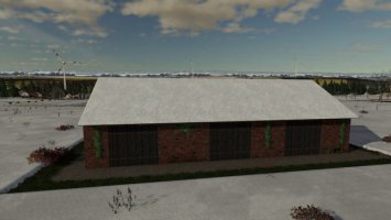 Modern Polish Barn FS19