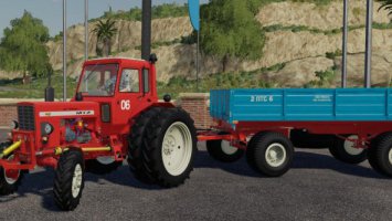 MTZ-82 package v1.0.0.2 FS19