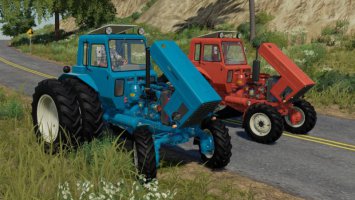 MTZ-82 v1.0.0.3