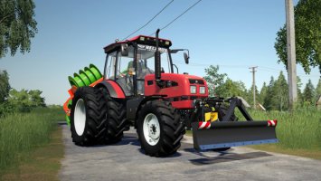 MTZ BELARUS 1523 FS19