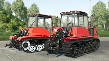 MTZ BELARUS 2103 FS19