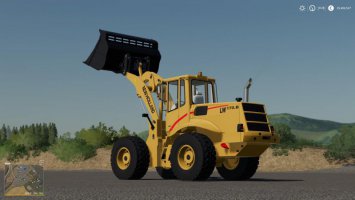 New Holland LW-170B FS19