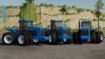 New Holland Versátil v1.1 fs19