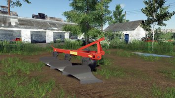 PLN Plows Pack v1.0.0.1 fs19