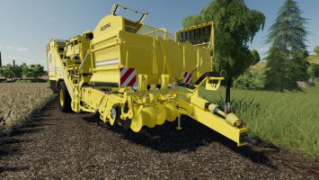 Potato Harvester Pack FS19