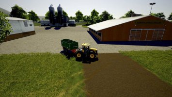 Flussvogel v1.1 FS19