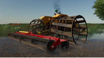 Rotovator MR fs19