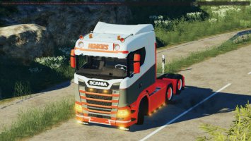 Scania next gen