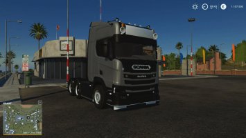 Scania R Next Gen fs19