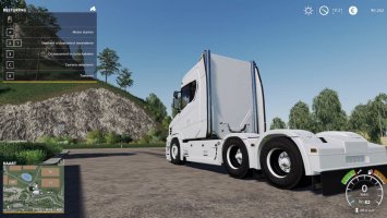 Scania t cab FS19