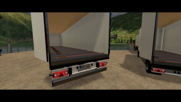 Schmitz Cargobull Trailer Pack FS19