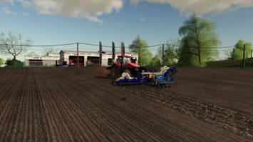 Saatpflug fs19