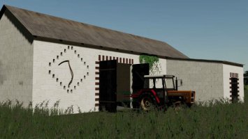 Small Barn FS19