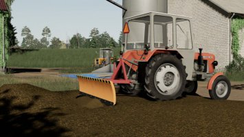 Small Leveler FS19