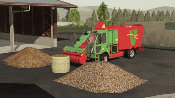 Strautmann Verti-Mix Double SF Pack FS19