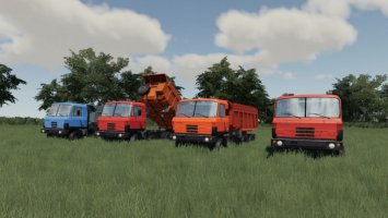 Tatra 815 S1 fs19