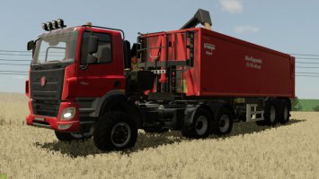 Tatra Phoenix EU6 fs19