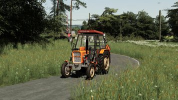 Ursus c330 FS19