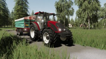 Valtra A Series v1.0.0.1 FS19