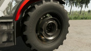 Valtra Wheel Weights