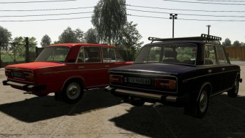 VAZ-2106 FS19