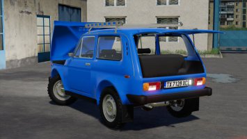 VAZ-2121 / LADA NIVA 1600 FS19