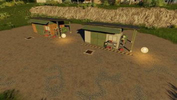 Vehicle Workshop fs19