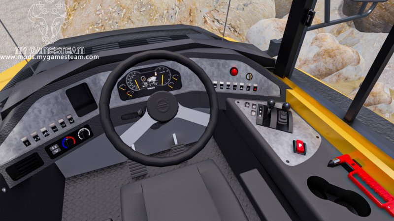 Volvo A40g Fs Fs19 Mod Mod For Farming Simulator 19 Ls Portal 6864