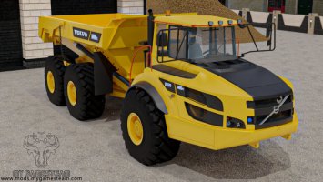 Volvo A40G FS fs19