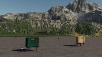 Water Pack FS19