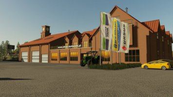 Wysokie Brodno 4X MAP FS19