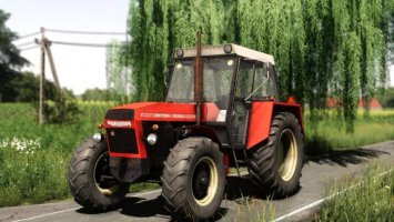 Zetor 16145 JZD STRAZNICE FS19