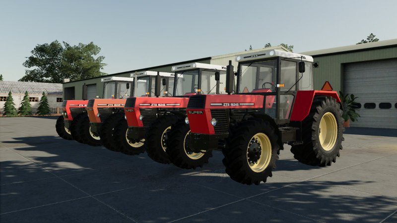 Zetor 16245 Fs19 Mod Mod For Farming Simulator 19 Ls Portal 3148