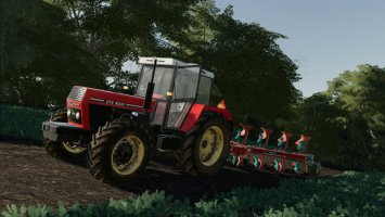 Zetor 16245 FS19