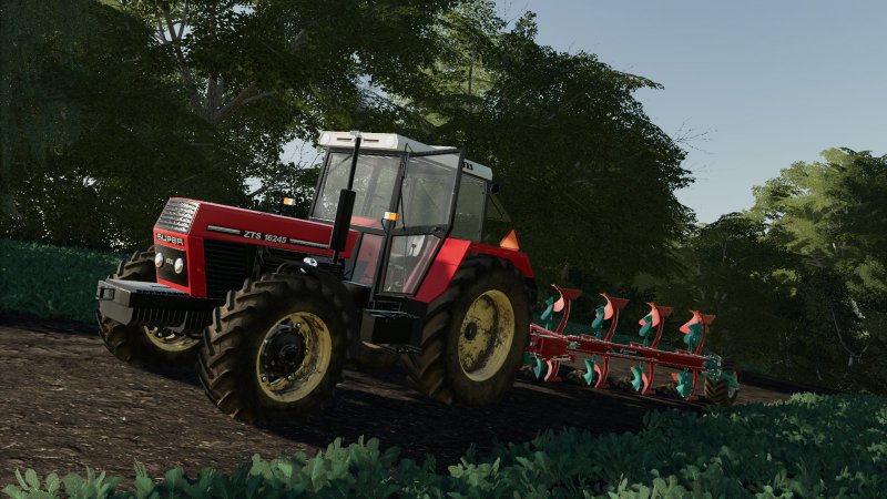 Zetor 16245 Fs19 Mod Mod For Farming Simulator 19 Ls Portal 3651