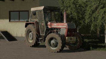 Zetor Crystal 8045 4x4 fs19