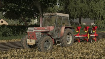 Zetor Crystal 8045 4x4 FS19