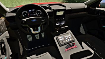 2020 Ford Explorer v1.1 FS19
