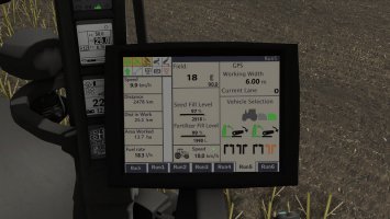 AFS700 Pro FS19