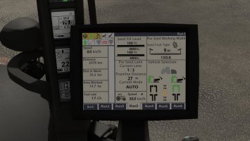 AFS700 Pro FS19